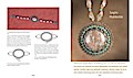 Cabochons mit Perlen einfassen