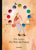 Willy Puchners Welt der Farben
