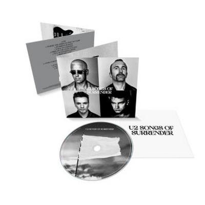 Songs Of Surrender, 1 Audio-CD (Standard CD)
