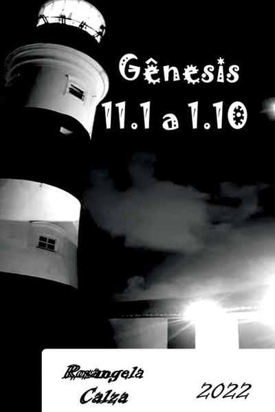 Gênesis 1.1 A 1.10