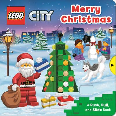 Lego(r) City. Merry Christmas