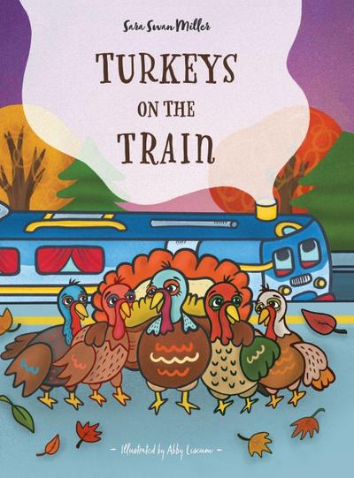 Turkeys on the Train