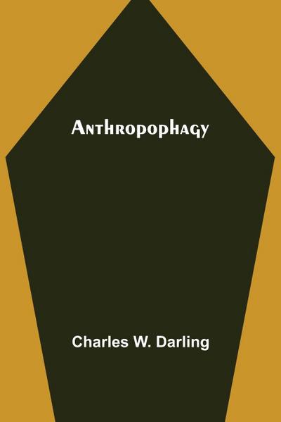 Anthropophagy