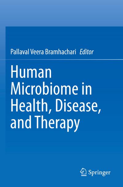Human Microbiome in Health, Disease, and Therapy
