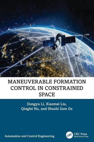 Maneuverable Formation Control in Constrained Space