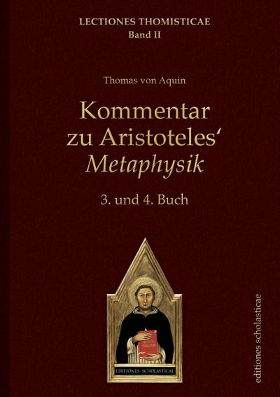 Kommentar zu Aristoteles’ Metaphysik