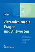 Viszeralchirurgie Fragen und Antworten