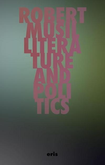 Literature and Politics