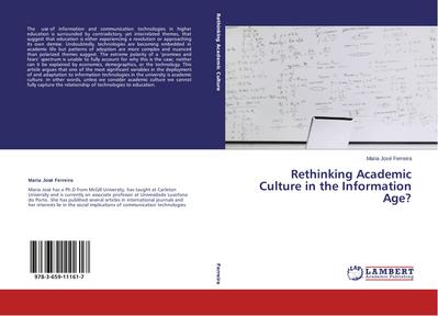 Rethinking Academic Culture in the Information Age?