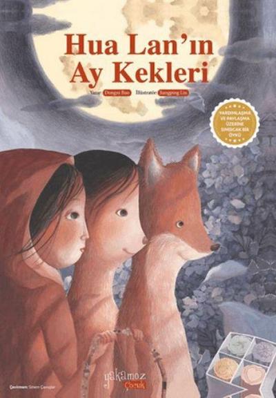 Hua Lanin Ay Kekleri Ciltli