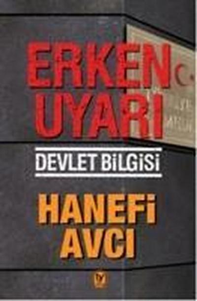 Erken Uyari Devlet Bilgisi