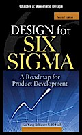 Design for Six Sigma, Chapter 8 - Kai Yang