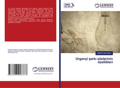 Urgançi ¿ark¿ sözlerinin özellikleri