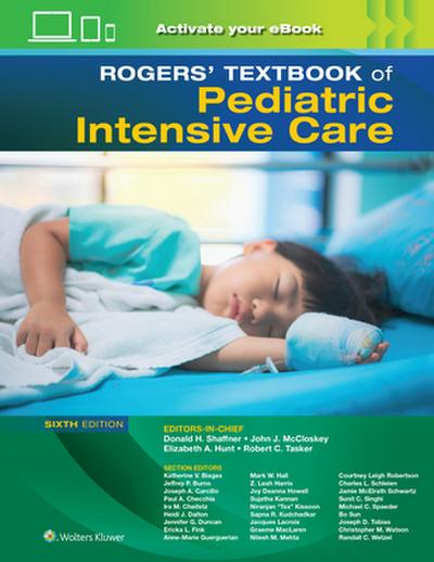 Rogers’ Textbook of Pediatric Intensive Care