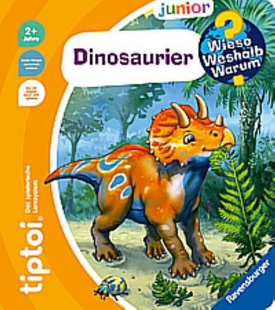 tiptoi® junior - Dinosaurier