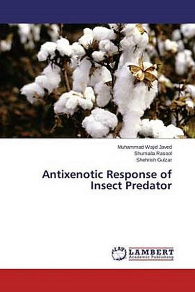 Antixenotic Response of Insect Predator
