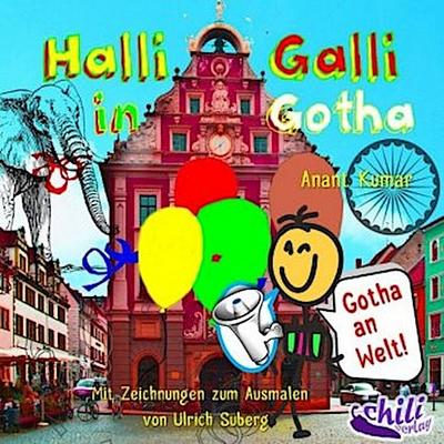 Halli Galli in Gotha