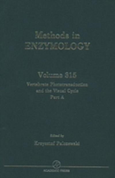 Vertebrate Phototransduction and the Visual Cycle, Part A