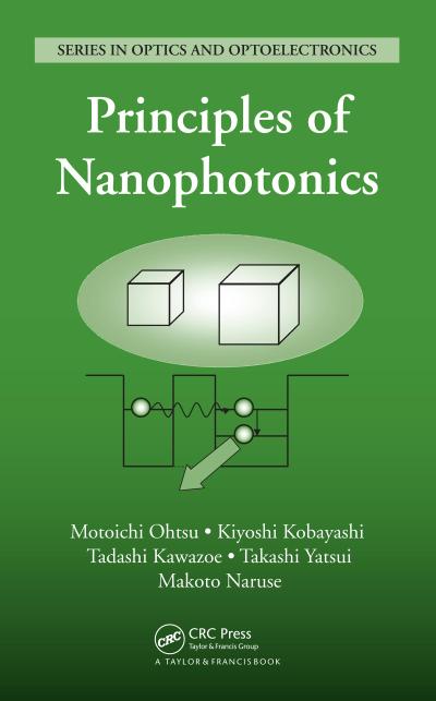 Principles of Nanophotonics