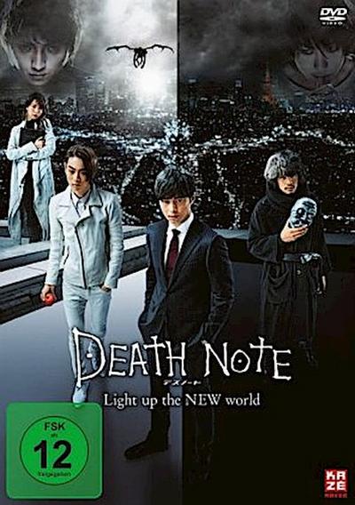 Death Note - Light Up the New World
