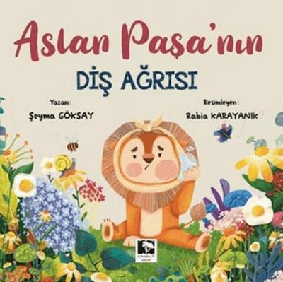 Aslan Pasanin Dis Agrisi