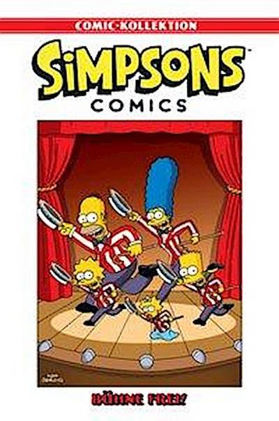 Boothby, I: Simpsons Comic-Kollektion