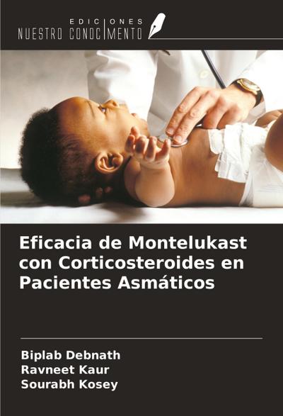 Eficacia de Montelukast con Corticosteroides en Pacientes Asmáticos