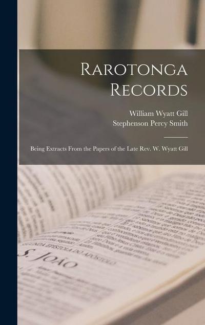 Rarotonga Records