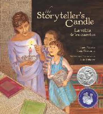 The Storyteller’s Candle / La Velita de Los Cuentos