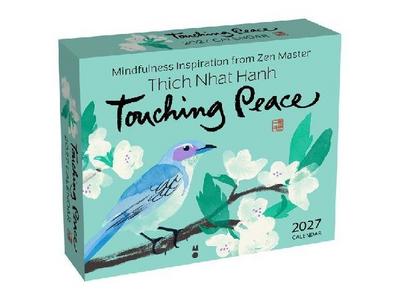 Thich Nhat Hanh 2027 Day-To-Day Calendar