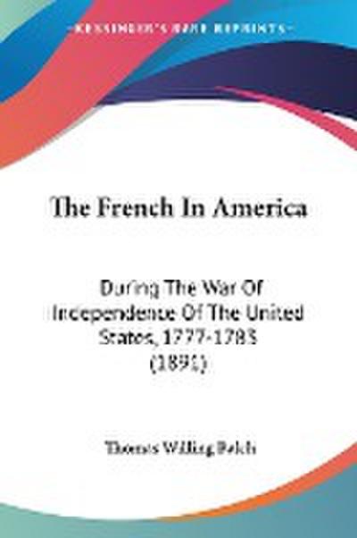 The French In America