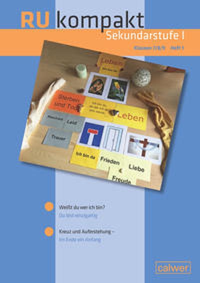 RU kompakt Sekundarstufe I Klassen 7/8/9 Heft 1