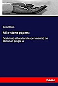 Mile-stone papers: