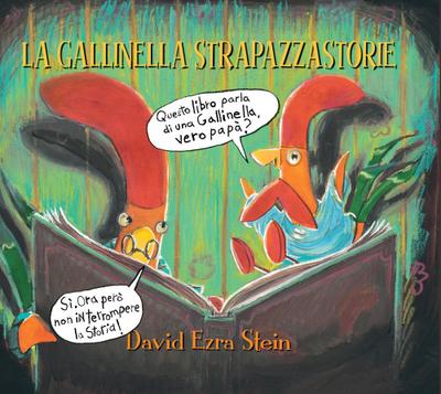 Stein, D: Gallinella strapazzastorie