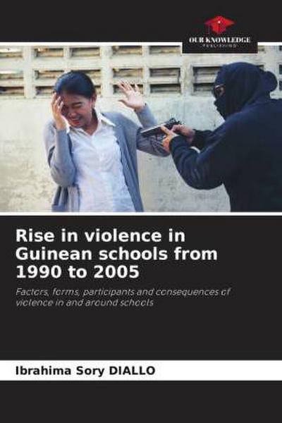 Rise in violence in Guinean schools from 1990 to 2005