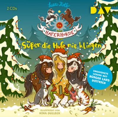 Die Haferhorde - Teil 9: Süßer die Hufe nie klingen