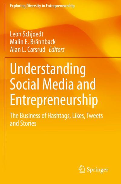 Understanding Social Media and Entrepreneurship