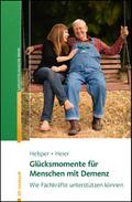 Glücksmomente für Menschen mit Demenz