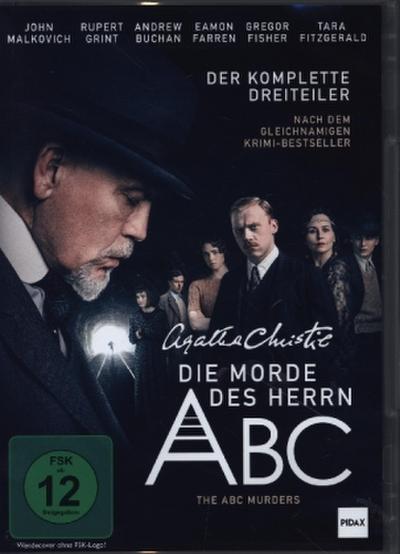 Agatha Christie: Die Morde des Herrn ABC (The ABC Murders)