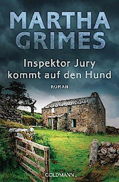 Inspektor Jury kommt auf den Hund