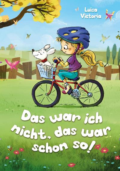 Das war ich nicht, das war schon so!