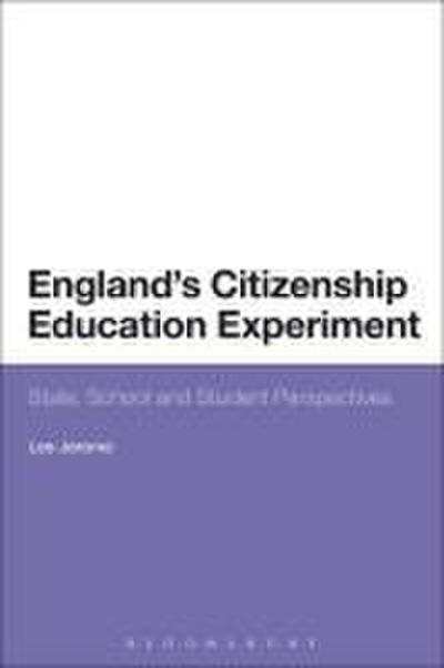 England’s Citizenship Education Experiment