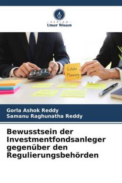 Bewusstsein der Investmentfondsanleger gegenüber den Regulierungsbehörden