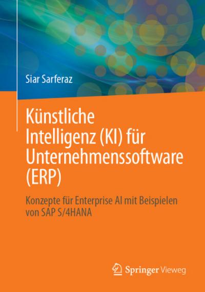 Künstliche Intelligenz (KI) für Unternehmenssoftware (ERP)