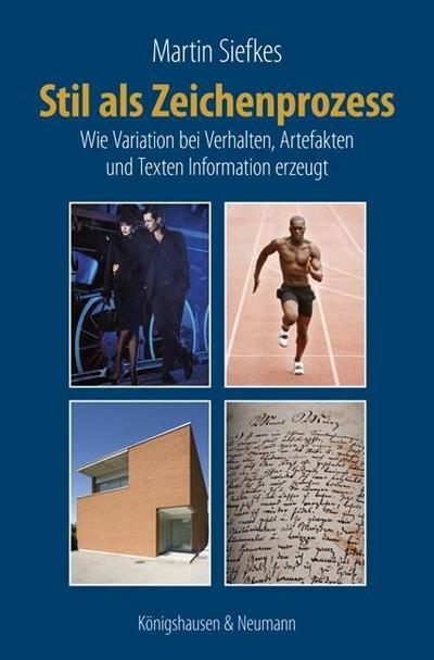 Stil als Zeichenprozess
