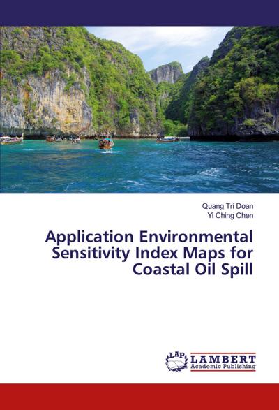 Application Environmental Sensitivity Index Maps for Coastal Oil Spill
