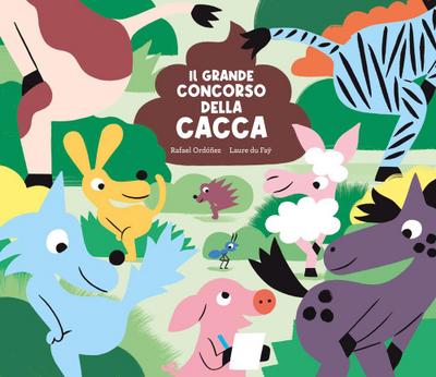 Il grande concorso della cacca