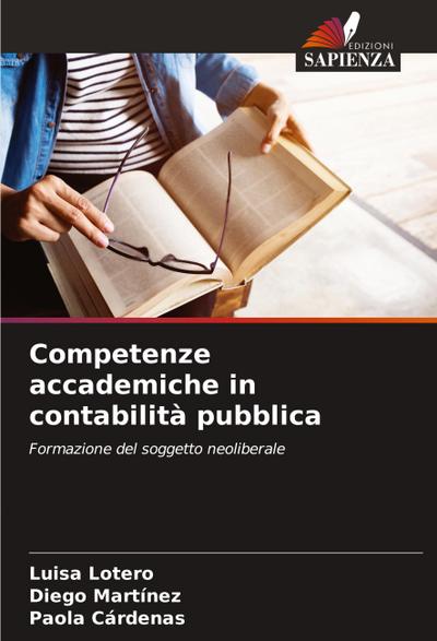 Competenze accademiche in contabilità pubblica