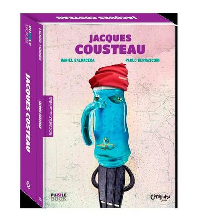 Jacques Cousteau