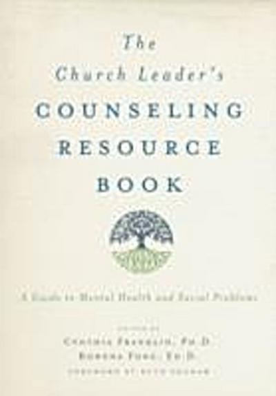 Church Leader’s Counseling Resource Book